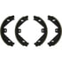 Centric 111.09690 Parking Brake Shoe Centric Premium Parking Brake Shoes