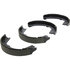 111.09700 by CENTRIC - Centric Premium Parking Brake Shoes