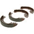 111.0971 by CENTRIC - Centric Premium Parking Brake Shoes
