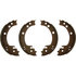 111.0971 by CENTRIC - Centric Premium Parking Brake Shoes