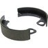 111.09790 by CENTRIC - Centric Premium Parking Brake Shoes