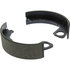 111.09790 by CENTRIC - Premium Parking Brake Shoes