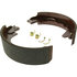 111.09800 by CENTRIC - Premium Parking Brake Shoes