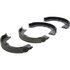 111.09810 by CENTRIC - Premium Parking Brake Shoes