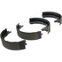 111.09890 by CENTRIC - Centric Premium Parking Brake Shoes