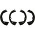 111.09890 by CENTRIC - Centric Premium Parking Brake Shoes