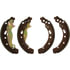 111.09910 by CENTRIC - Centric Premium Brake Shoes