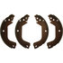 Centric 111.09920 Drum Brake Shoe Centric Premium Brake Shoes
