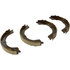 111.10020 by CENTRIC - Centric Premium Parking Brake Shoes