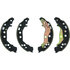 Centric 111.10101 Drum Brake Shoe Centric Premium Brake Shoes