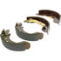 111.10201 by CENTRIC - Centric Premium Brake Shoes