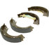 111.10211 by CENTRIC - Centric Premium Brake Shoes