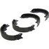 111.10220 by CENTRIC - Centric Premium Parking Brake Shoes