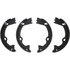 111.1023 by CENTRIC - Centric Premium Parking Brake Shoes