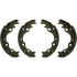 111.10260 by CENTRIC - Premium Brake Shoes