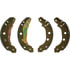 111.10281 by CENTRIC - Centric Premium Brake Shoes