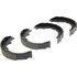 111.10350 by CENTRIC - Centric Premium Parking Brake Shoes