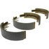 111.1036 by CENTRIC - Centric Premium Brake Shoes
