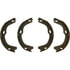 111.10400 by CENTRIC - Centric Premium Parking Brake Shoes
