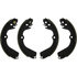 Centric 111.10520 Drum Brake Shoe Centric Premium Brake Shoes