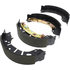 111.108 by CENTRIC - Centric Premium Brake Shoes