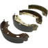 111.10940 by CENTRIC - Centric Premium Brake Shoes