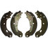 111.10940 by CENTRIC - Premium Brake Shoes