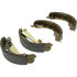 111.10980 by CENTRIC - Premium Brake Shoes