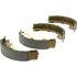 111.11030 by CENTRIC - Centric Premium Brake Shoes