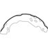 111.11030 by CENTRIC - Centric Premium Brake Shoes