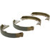 111.11040 by CENTRIC - Centric Premium Parking Brake Shoes