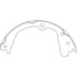 111.11040 by CENTRIC - Centric Premium Parking Brake Shoes