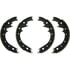 112.00550 by CENTRIC - Centric Heavy Duty Brake Shoes