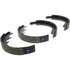 112.00550 by CENTRIC - Centric Heavy Duty Brake Shoes