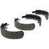 112.01540 by CENTRIC - Centric Heavy Duty Brake Shoes