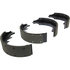 112.02480 by CENTRIC - Centric Heavy Duty Brake Shoes