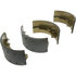 112.03810 by CENTRIC - Centric Heavy Duty Brake Shoes