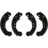 112.06540 by CENTRIC - Centric Heavy Duty Brake Shoes
