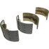 112.08330 by CENTRIC - Heavy Duty Brake Shoes
