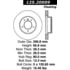 Centric 125.20009 Brake Hardware Tech Tray 12520009