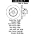 Centric 125.61017 Brake Hardware Tech Tray 12561017