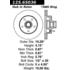 Centric 125.65036 Brake Hardware Tech Tray 12565036