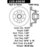Centric 125.65038 Brake Hardware Tech Tray 12565038