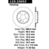 Centric 125.33053 Brake Hardware Tech Tray 12533053