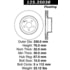 Centric 125.35038 Brake Hardware Tech Tray 12535038