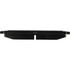 106.02420 by CENTRIC - Posi Quiet Extended Wear Brake Pads with Shims and Hardware