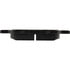 Centric 106.08170 Disc Brake Pad Set Posi Quiet Extended Wear Brake Pads with Shims and Hardware