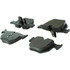 301.06831 by CENTRIC - Centric Premium Ceramic Brake Pads with Shims and Hardware