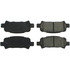 301.07700 by CENTRIC - Centric Premium Ceramic Brake Pads with Shims and Hardware