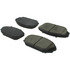 301.07930 by CENTRIC - Centric Premium Ceramic Brake Pads with Shims and Hardware